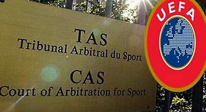 Χίλιες φορές UEFA και CAS!