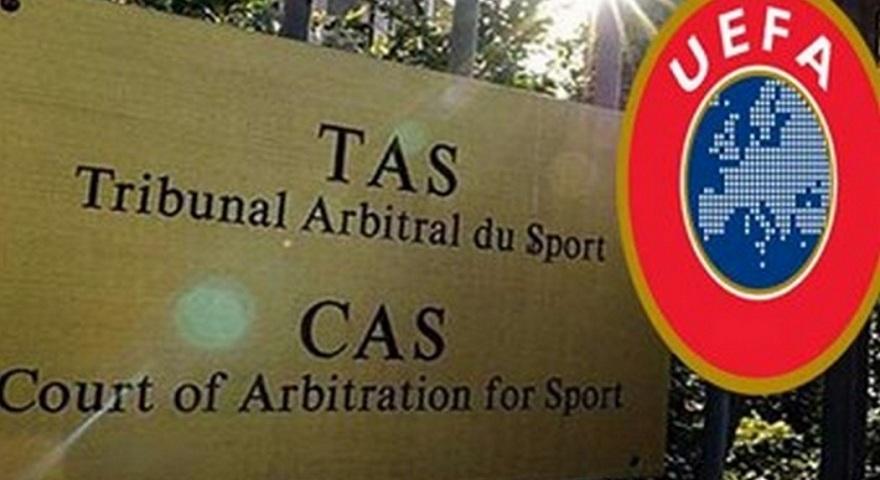 Χίλιες φορές UEFA και CAS!