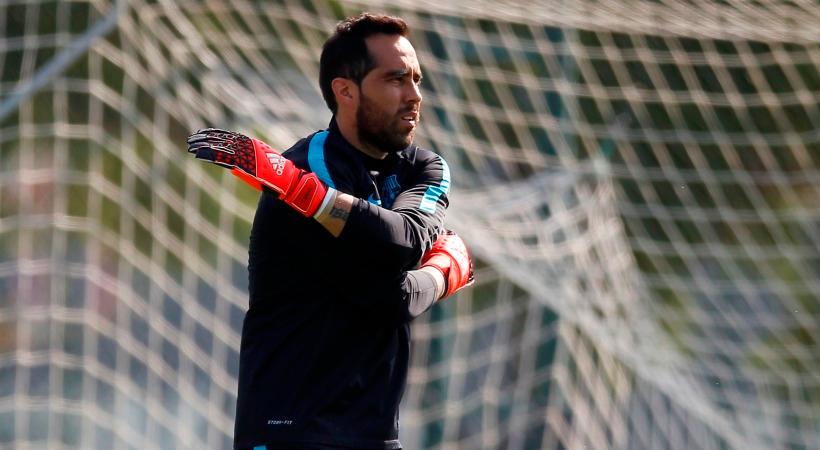 Γκουαρντιόλα: «Έτοιμος για το ντέρμπι ο Μπράβο»