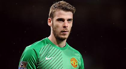 Ο ενθουσιασμός του Ντε Χέα