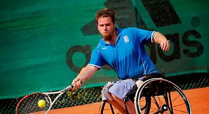 Αποκλείστηκε νωρίς ο Διαμαντής