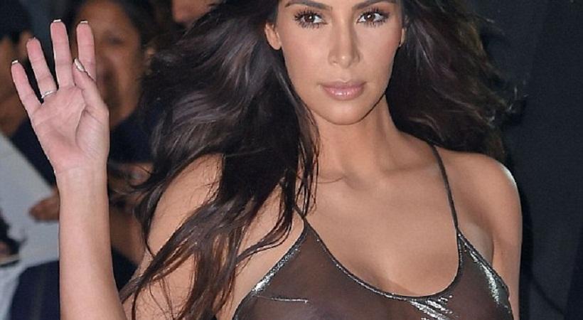 Τι ξέχασε (πάλι) να φορέσει η Κιμ Καρντάσιαν