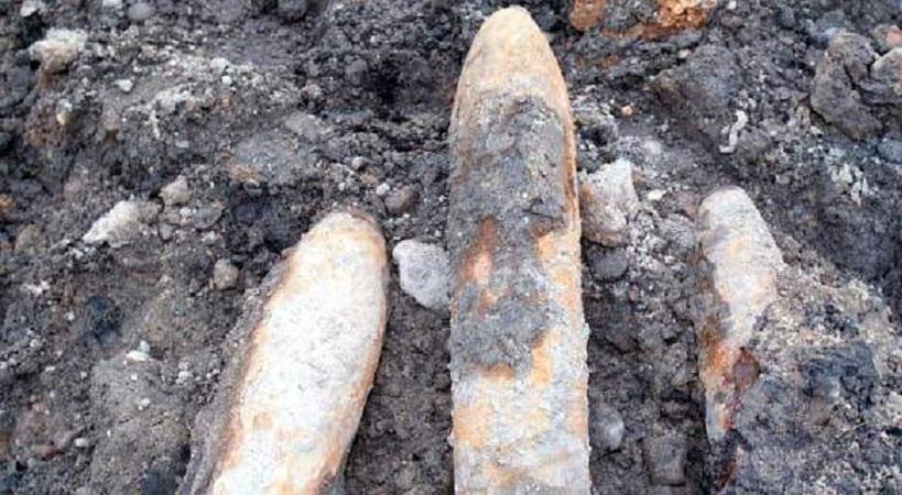 Απίστευτο: 23.000 βλήματα εξουδετερώθηκαν στα Διαβατά