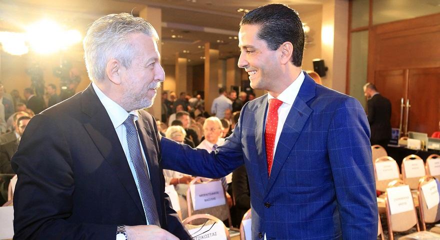 Σφαιρόπουλος: «Το πότε θα παίξεις με μια ομάδα δεν είναι τόσο σημαντικό» (video)