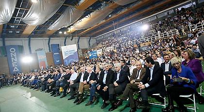 Επικρατέστερος ο Κώστας Δέρβος για την ηγεσία της ΟΝΝΕΔ