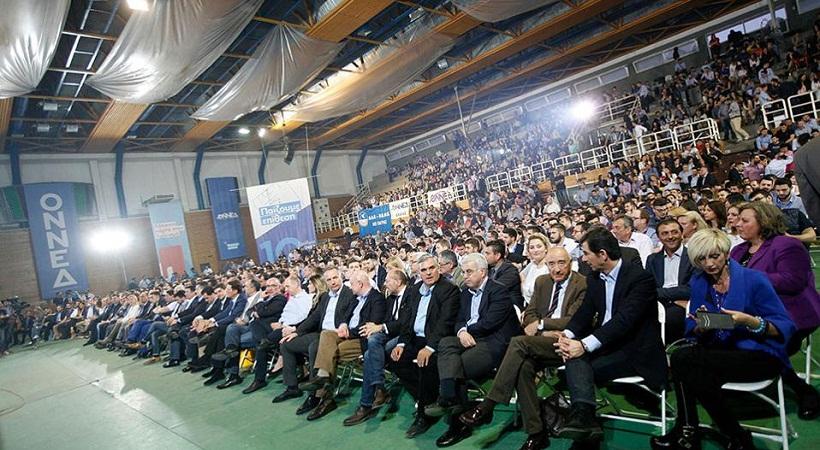 Επικρατέστερος ο Κώστας Δέρβος για την ηγεσία της ΟΝΝΕΔ