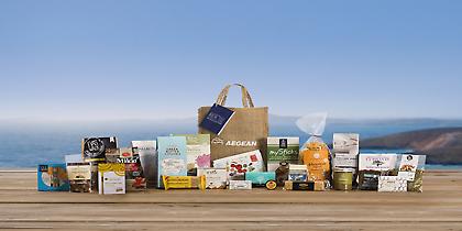 Συνεχίζεται το «Φίλεψέ τους» από την Aegean