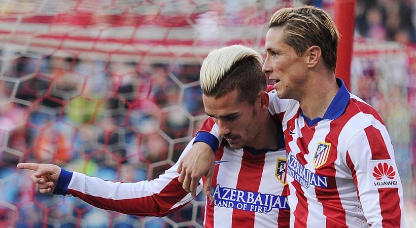 Και Τόρες και Γκριεζμάν