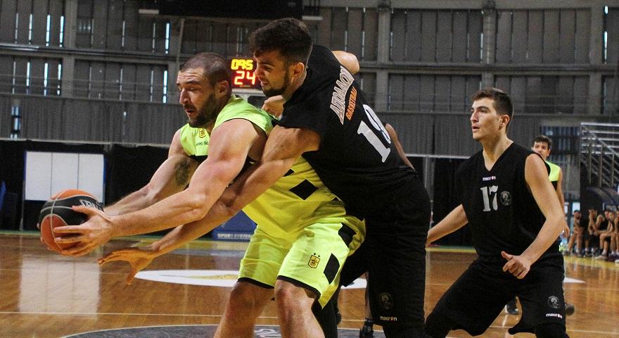 Με το δεξί στην… Ελλάδα ο Άρης!