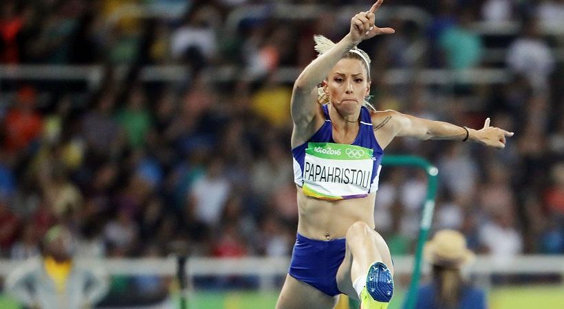 Τέταρτη στις Βρυξέλλες η Παπαχρήστου