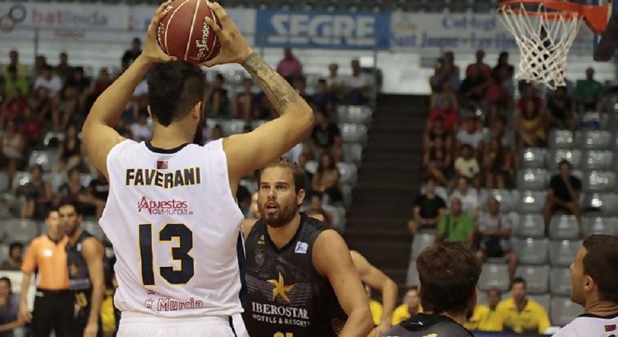 Καλός ο Μπόγρης, αλλά ήττα για Τενερίφη