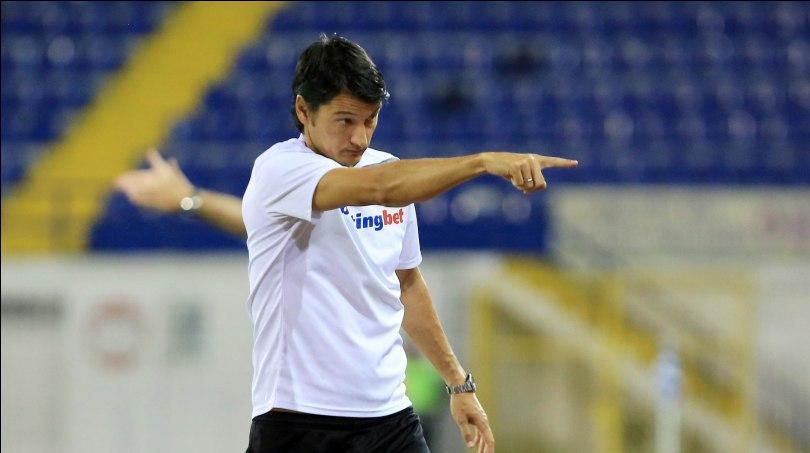 Ίβιτς: «Να δώσουμε αποδείξεις στο γήπεδο»