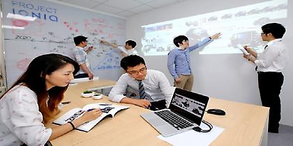 H Hyundai Motor δημιουργεί το «IONIQ Lab»