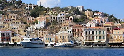 Guardian: Το καλοκαίρι δεν έχει τελειώσει ακόμη -Πηγαίνετε στη Σύμη (pics)