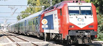 «Εξυπνο» εισιτήριο ετοιμάζει η ΤΡΑΙΝΟΣΕ -Και πρόγραμμα «miles & bonus»