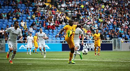 Έφαγε «τεσσάρα» στην έδρα της η Αστάνα!