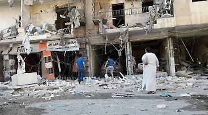 Συρία: Πάνω από 25 νεκροί σε βομβαρδισμό στο Ιντλίμπ