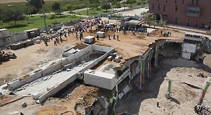 Ισραήλ: Πέντε οι νεκροί από την κατάρρευση της οικοδομικής κατασκευής στο Τελ Αβίβ