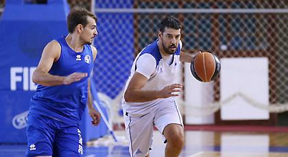 «Εξαφάνισε» την μπάλα ο Καυκής (video)