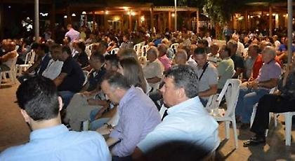 Αντιδράσεις στο Τυμπάκι Κρήτης για τη φιλοξενία προσφύγων - Ζητούν να εξαιρεθεί η περιοχή