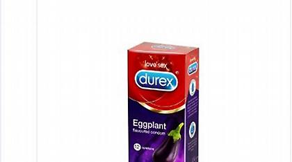 H Durex λανσάρει προφυλακτικό με γεύση μελιτζάνας και προκαλεί φρενίτιδα