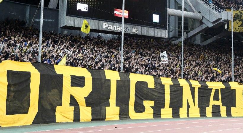 ORIGINAL: «Πρωτάθλημα και Κύπελλο»