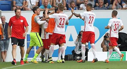 Έγραψε ιστορία η Λειψία, μέγα κάζο για Ντόρτμουντ (video)