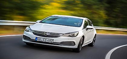 Νέο Opel Astra με εξαιρετικά σπορ εμφάνιση OPC