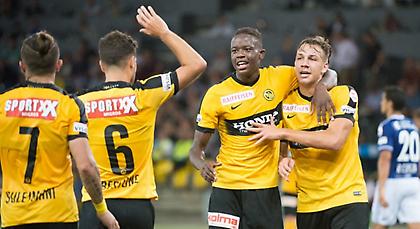 Γιουνγκ Μπόις για ένα… ημίχρονο