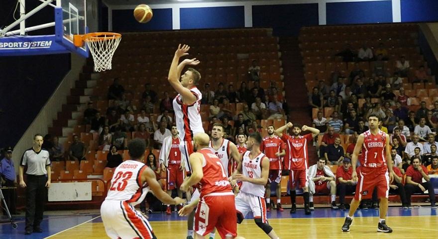 «Ξύπνησε» στο τέλος η Γεωργία του Ζούρου