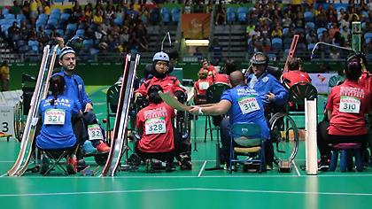 Ανατροπή και επιβλητική νίκη για την Εθνική ομάδα μποτσία