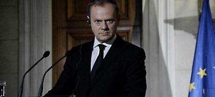 Εκκληση Τουσκ να βοηθήσει η Ευρώπη τη Βουλγαρία στη φύλαξη των συνόρων με την Τουρκία