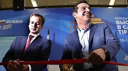 Ρωσία: Η Ελλάδα μας πρότεινε από κοινού εκμετάλλευση φυσικών πόρων