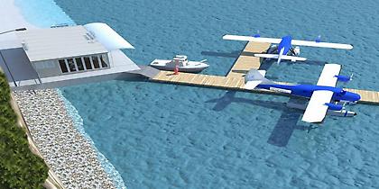 Αντίθετο και το Λιμενικό Ταμείο Σκύρου για το νομοσχέδιο των Υδατοδρομίων