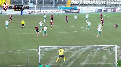 ΑΠΙΣΤΕΥΤΗ γκολάρα στη Ρωσία (video)