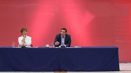 Δείτε live: Η συνέντευξη του Αλέξη Τσίπρα στη ΔΕΘ