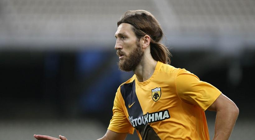 Τσιγκρίνσκι: «Χτίζεται σωστά η ΑΕΚ»