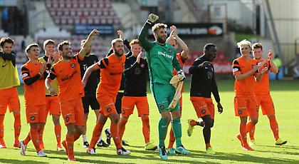 Έπιασε τρία πέναλτι ο τερματοφύλακας της Νταντί Γιουνάιτεντ! (pic, vid)