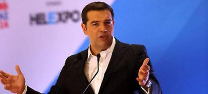 Τσίπρας: Θα φορέσω γραβάτα όταν λύσω το θέμα του χρέους