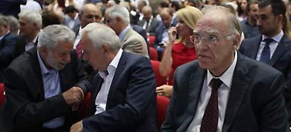 Ο Λεβέντης εξηγεί: Γιατί πήγα στην ομιλία του Τσίπρα στη ΔΕΘ