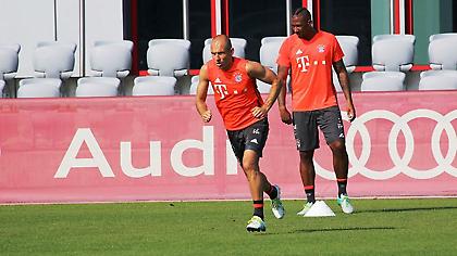 Τριπλή μεγάλη επιστροφή για Μπάγερν