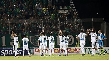 Όπως στα ωραιότερα Παναθηναϊκά χρόνια