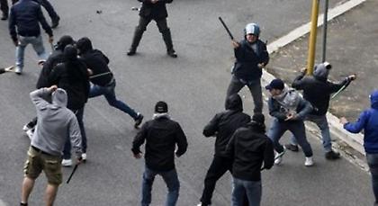 Επεισόδια με οπαδούς στη Νίκαια