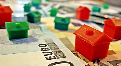 «Στον αέρα» η εφαρμογή του φόρου υπεραξίας ακινήτων