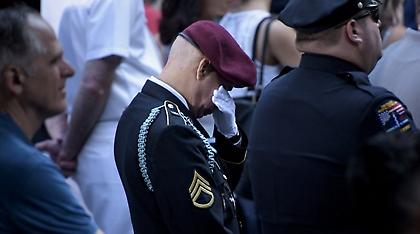 Οι Αμερικανοί δεν ξέχασαν τους νεκρούς της 11ης Σεπτεμβρίου 2001 (pics)