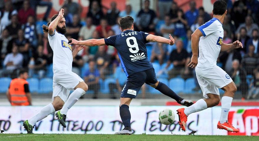 LIVE μετάδοση: ΠΑΣ-Ατρόμητος 3-0
