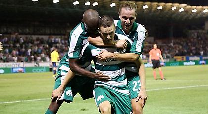 Έτοιμος να ξαναγίνει… Panathinaikos