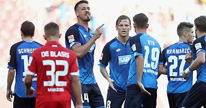 Aυτοκτονία για Μάιντς: Οκτώ γκολ στο ματς, τα δύο ο Ντε Μπλάσις (video)