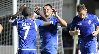 Γλίτωσε το «κάζο» η Ανόρθωση