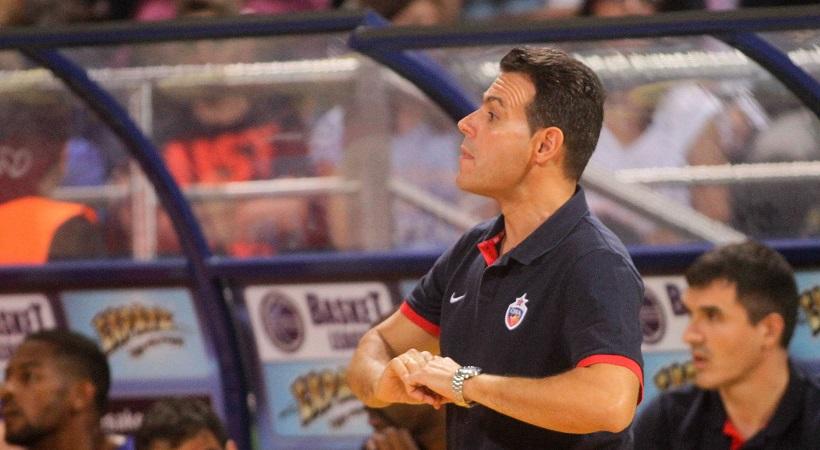 Ιτούδης: «Σε καλό δρόμο ο Άρης»